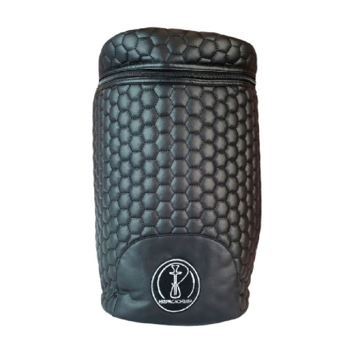 MOCHILA DE TRANSPORTE 43CM HC - BLACK