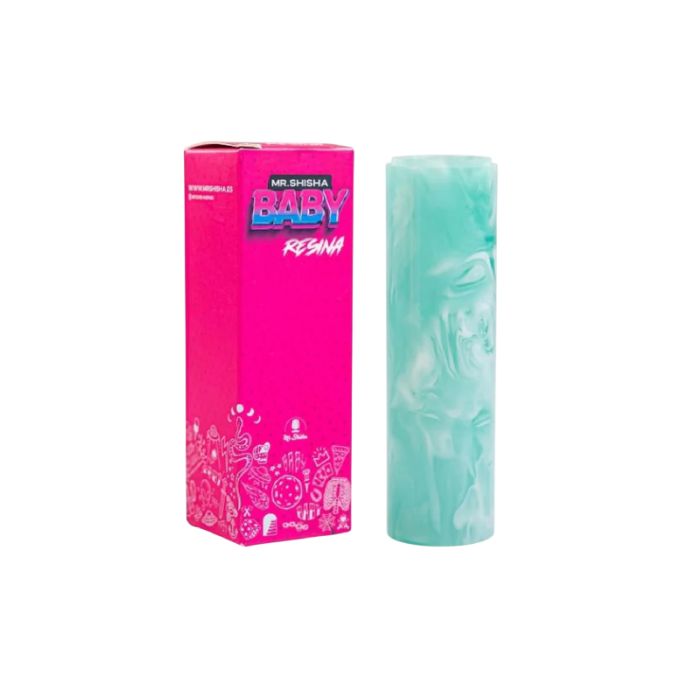 MR SHISHA BABY RESINA
