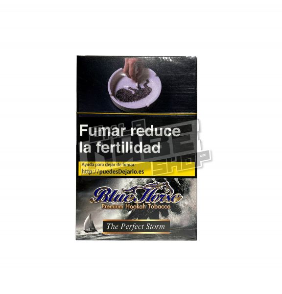 BLUE HORSE THE PERFECT STORM - 50g y 200g