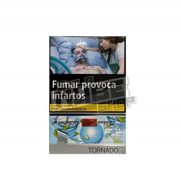 AL-WAHA TORNADO - 50g y 200g