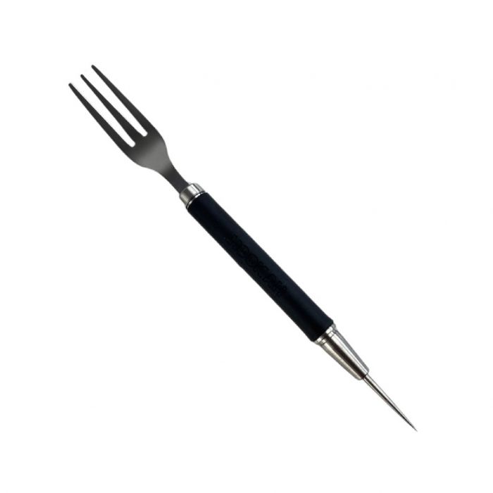 PUNZON TENEDOR SILICONA (TRIDENTE) (K-095) - DASH