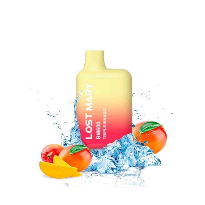 LOST MARY BM600 TRIPLE MANGO 20MG