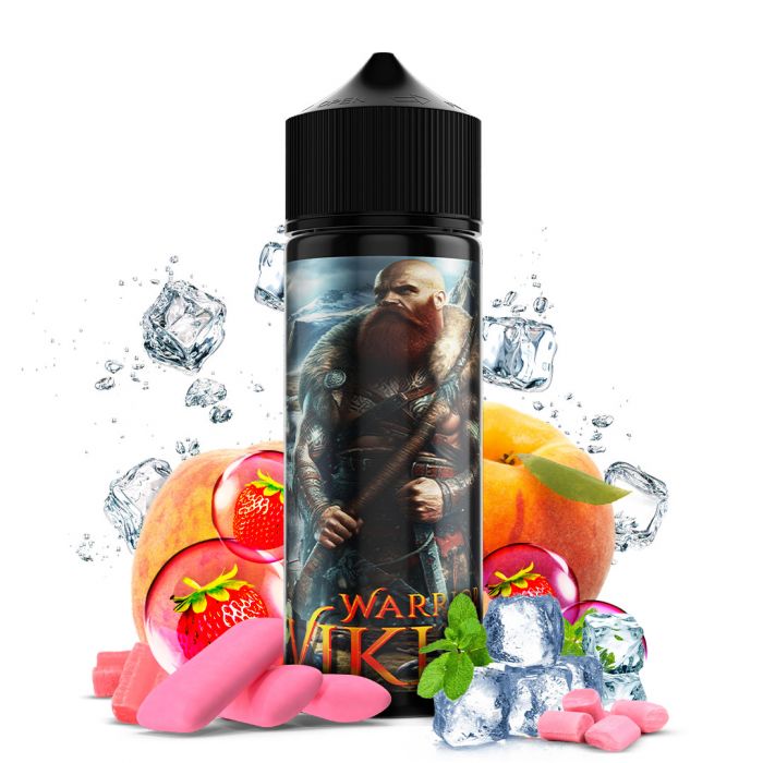LONGFILL AROMA WRR WARRIOR - VIKING 30ML