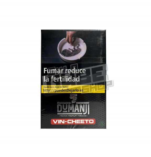 DUMANJI VIN-CHEETO - 50g