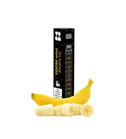 VOOM MINI VM800 BANANA ICE