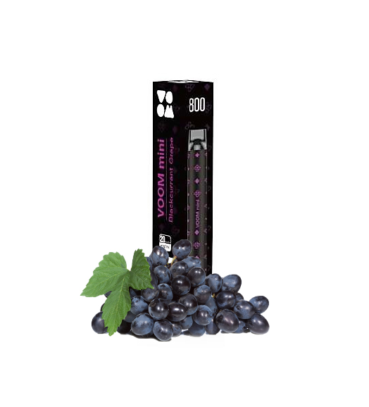 VOOM MINI VM800 BLACKCURRANT GRAPE