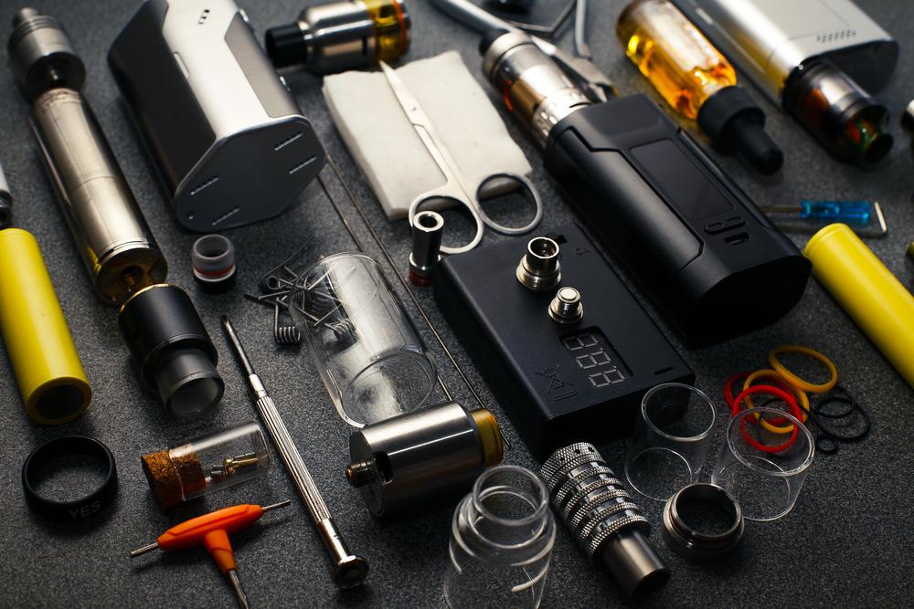 elfbar nachfüll pod läuft aus Why Does My Geek Vape Say No Atomizer? main image 0