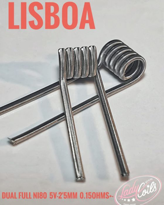 LISBOA (ALIEN +-0,15/0,30 ohms)