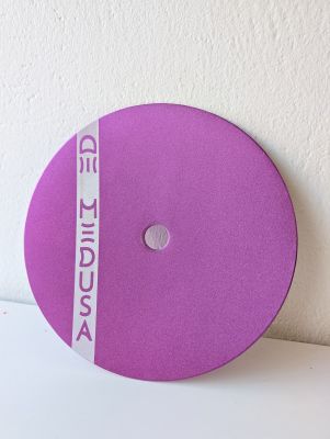 SHISHA MEDUSA - MOON PURPLE C