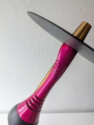 SHISHA ANIMALESYS LYNX PINK