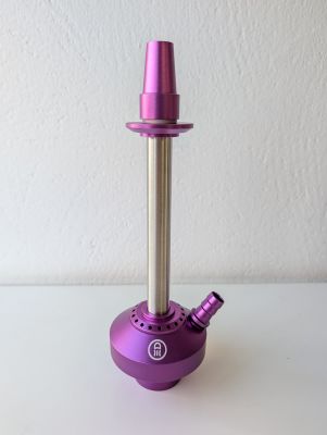 SHISHA MEDUSA - MOON PURPLE B