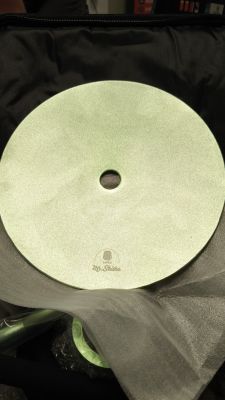 MR SHISHA ROCKET RESIN 2.0 - DUENDE VERDE