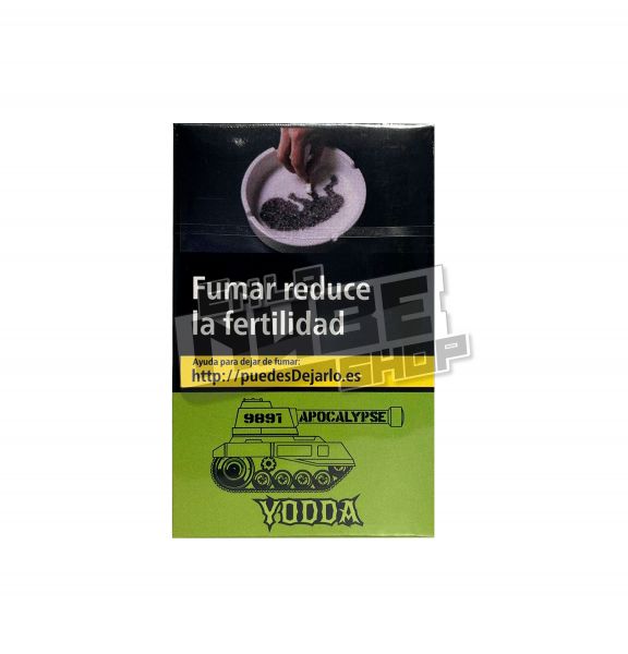 APOCALYPSE YODDA - 40g
