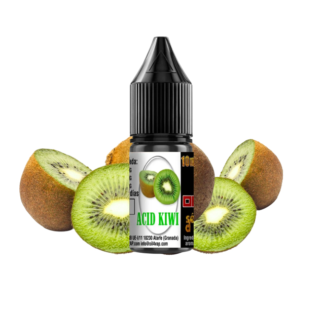AROMA O4V - ACID KIWI 10ML