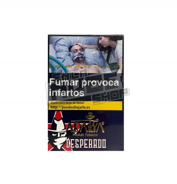 ADALYA DESPERADO - 50g y 200g