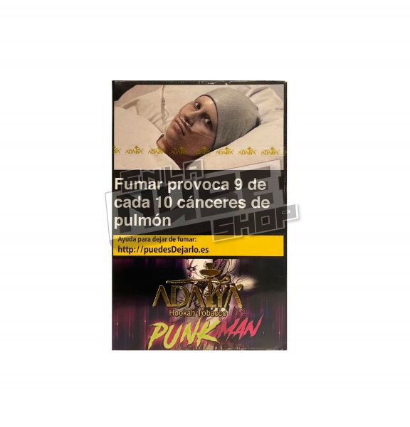 ADALYA PUNKMAN - 50g y 200g