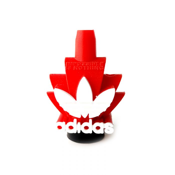 BOQUILLA  ADIDAS ROJO 3DA