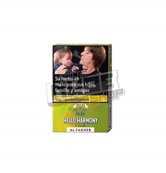AL FAKHER HELLO HARMONY - 50G