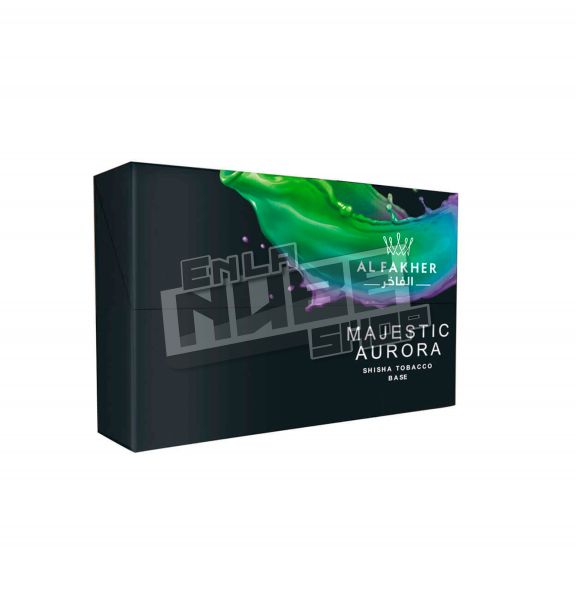 AL FAKHER MAJESTIC AURORA  - 100g