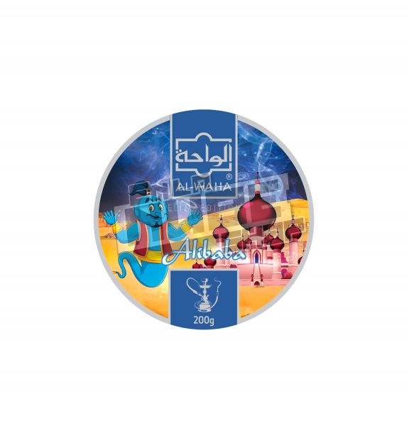AL-WAHA ALIBABA - 50g y 200g