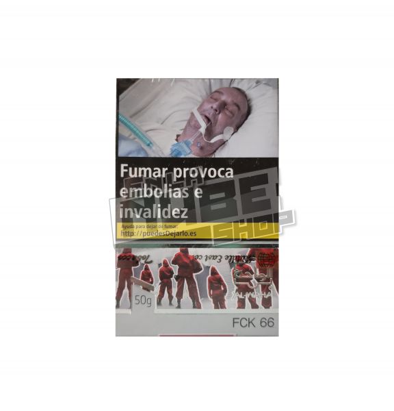 AL-WAHA FCK 66 - 50g y 200g