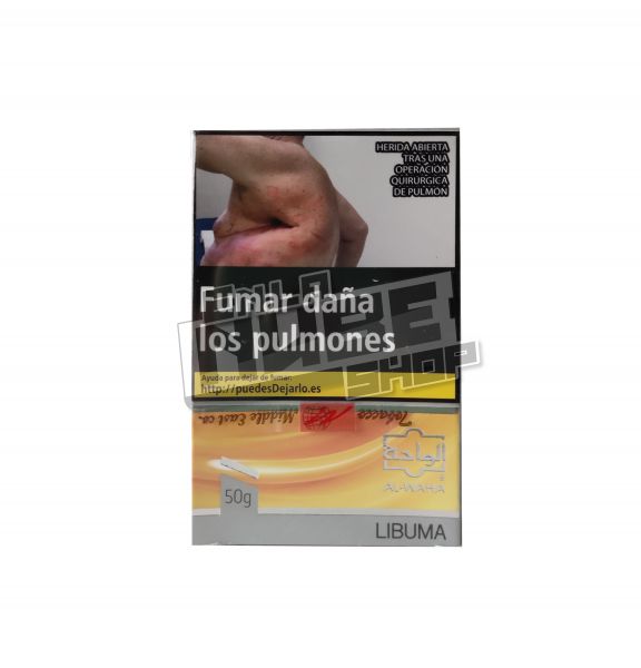 AL-WAHA LIBUMA - 50g y 200g