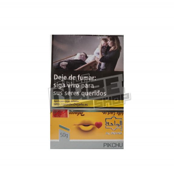 AL-WAHA PIKCHU - 50g y 200g