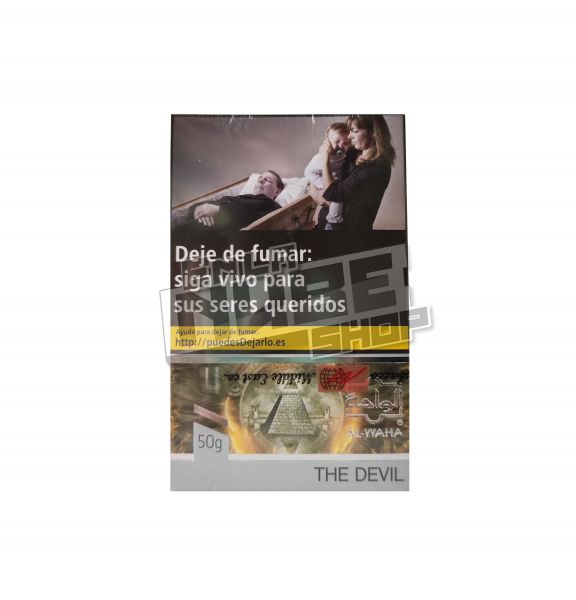 AL-WAHA THE DEVIL - 50g y 200g