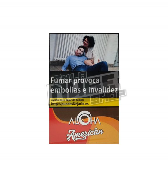 ALOHA AMERICAN - 50g