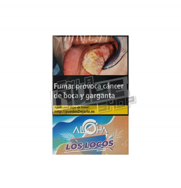 ALOHA LOS LOCOS - 50g
