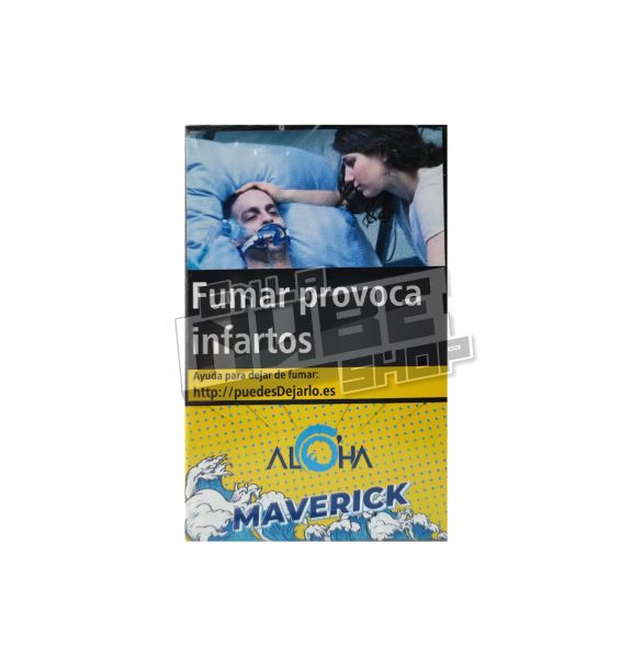 ALOHA MAVERICK - 50g