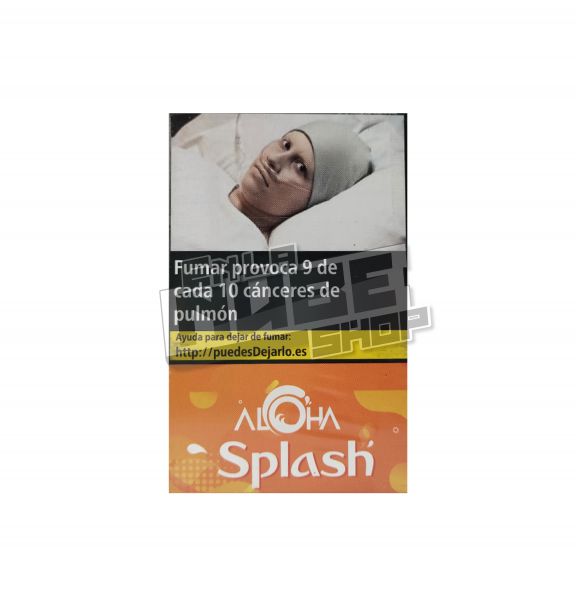 ALOHA  SPLASH - 50g