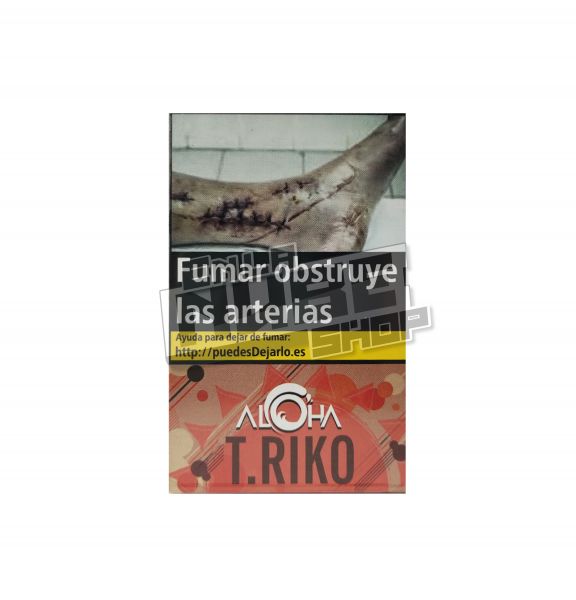 ALOHA T.RIKO - 50g
