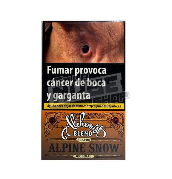 ALCHEMIST ALPINE SNOW - 100g