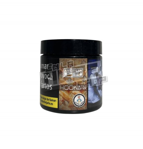HOOKAIN AMERICAN PEI - 50g y 200g 