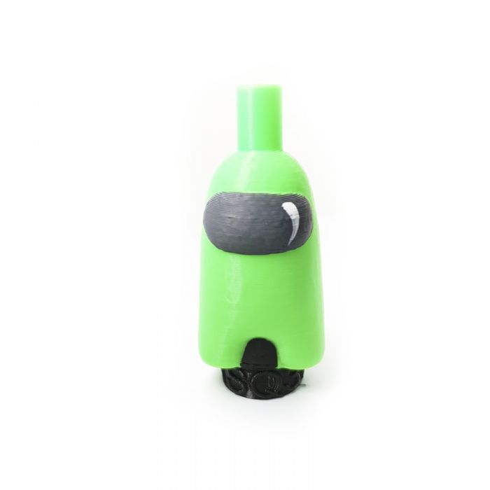 MQ3D AMONG US VERDE