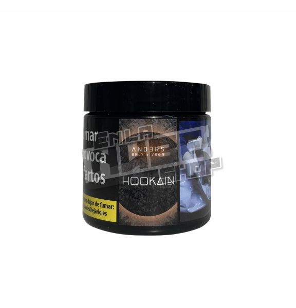 HOOKAIN AND3RS! - 50g y 200g