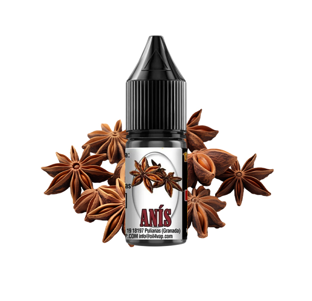 AROMA O4V - ANIS 10ML