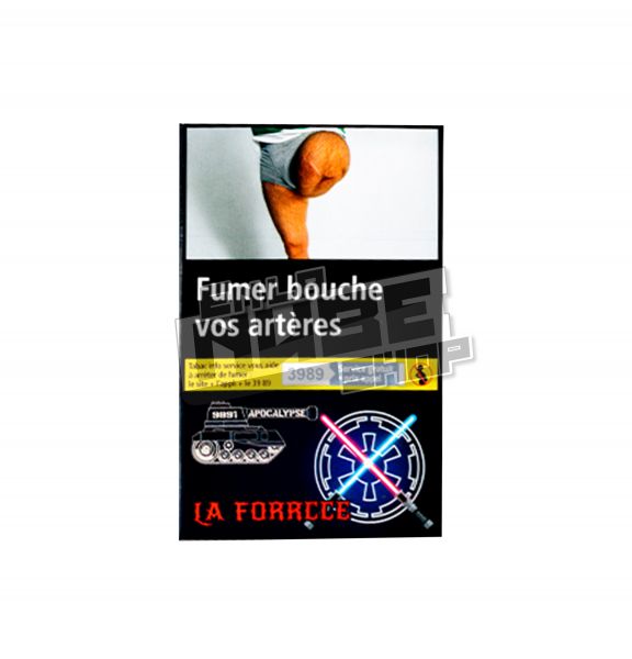 APOCALYPSE LA FORRCE - 40G