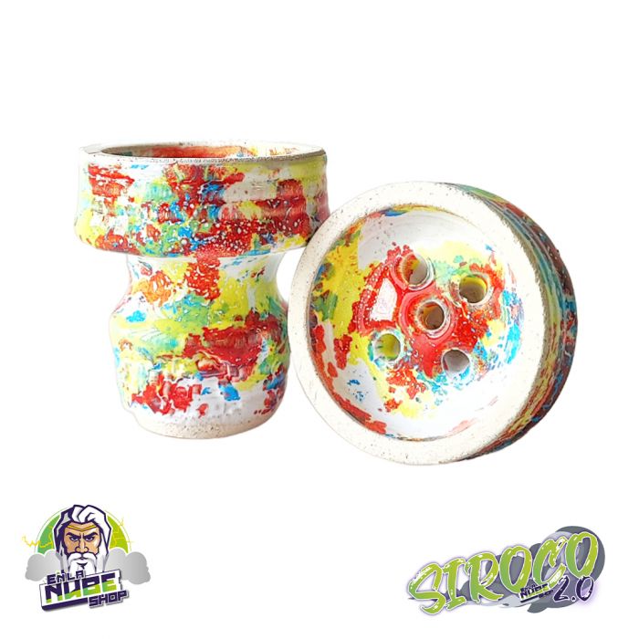 CAZOLETA ELNS SIROCO 2.0