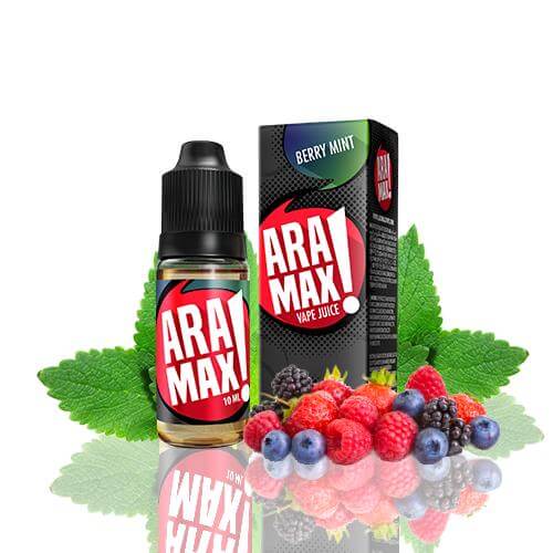 ARAMAX BERRY MINT