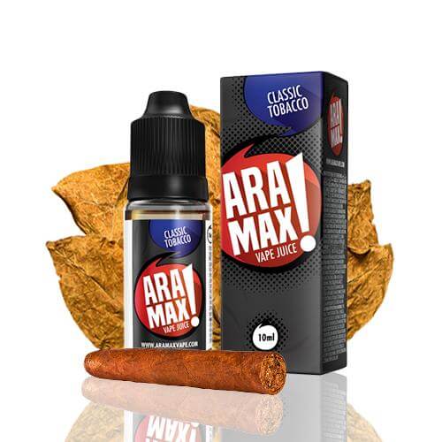 ARAMAX CLASSIC TOBACCO