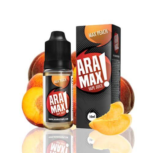 ARAMAX MAX PEACH 