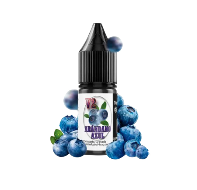AROMA O4V - ARANDANO AZUL V2 10ML