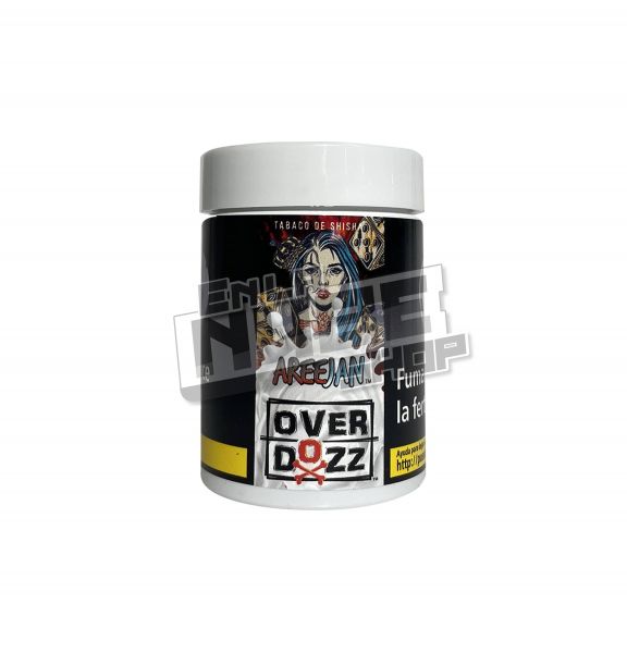 OVERDOZZ AREEJAN - 50g y 200g