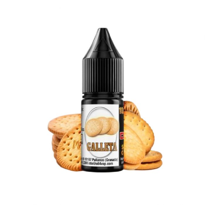 AROMA O4V - GALLETA 10ML