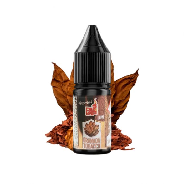 AROMA O4V - TABACO RUBIO GRANADA 10ML