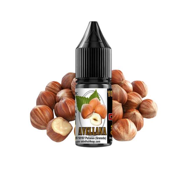AROMA O4V - AVELLANA 10ML