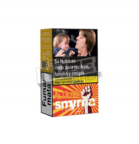 SMYRNA AY, CARMELA!  - 50g