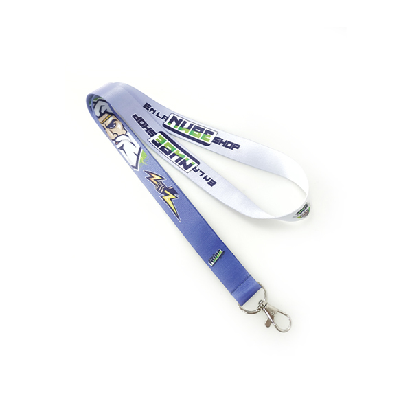 LANYARD ELNS AZUL